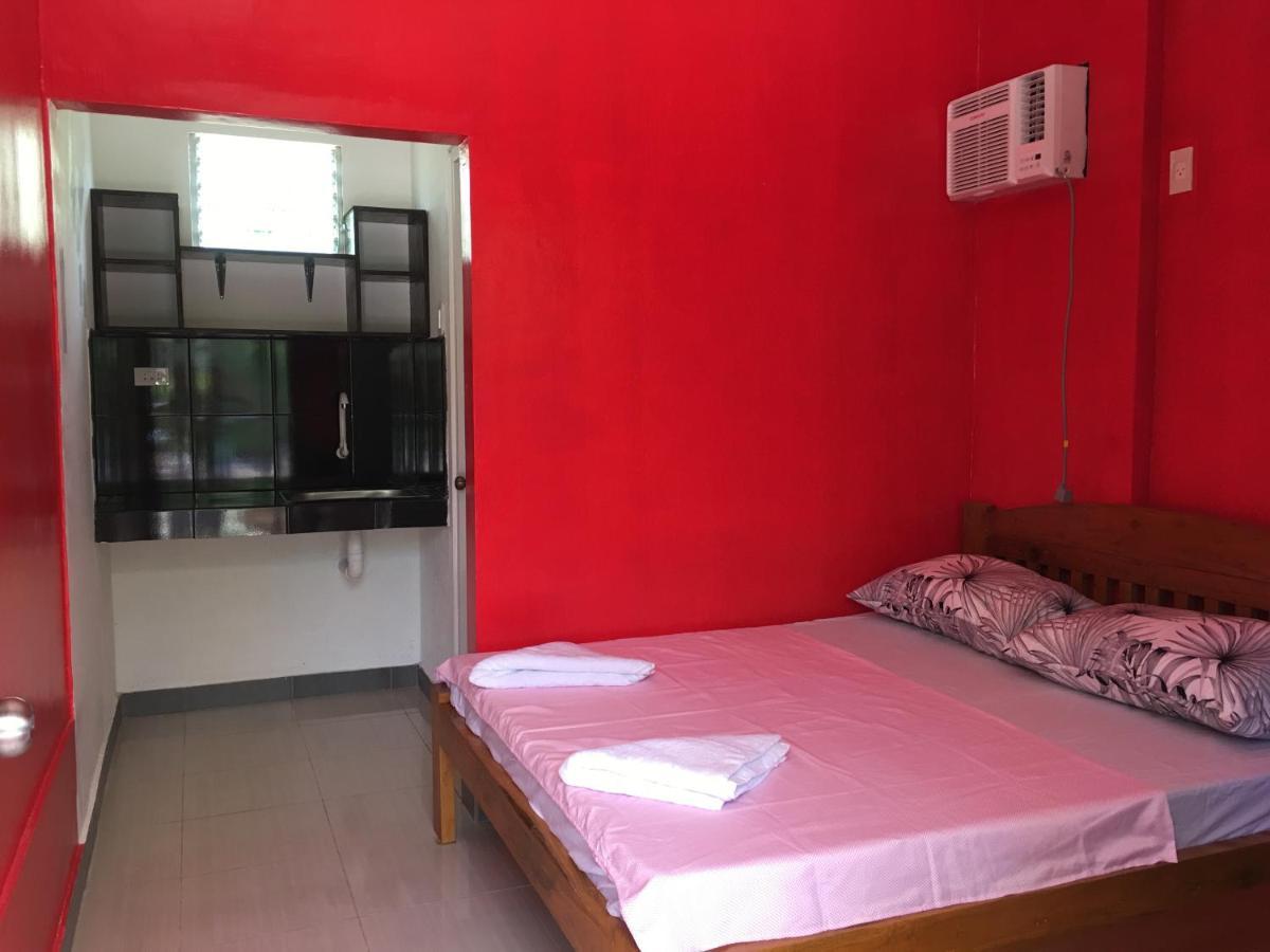 Panglao Rainbow Inn Tagbilaran Eksteriør bilde