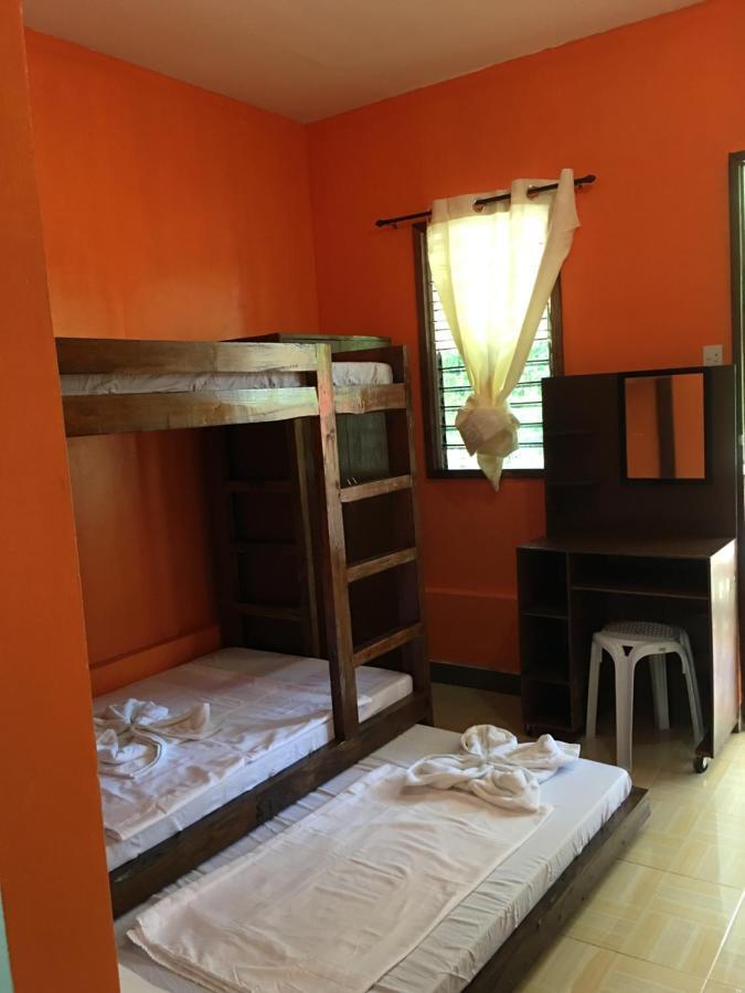 Panglao Rainbow Inn Tagbilaran Eksteriør bilde