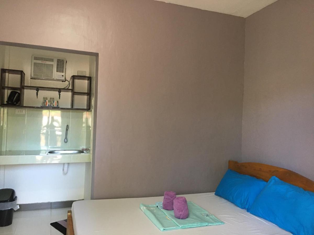 Panglao Rainbow Inn Tagbilaran Eksteriør bilde